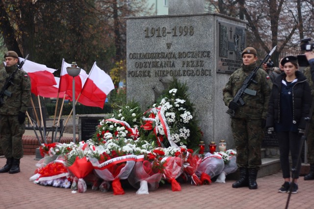 Pomnik Niepodległości Polski