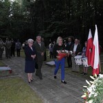 Ilustracja do artykułu 2019-07-15 - 76. rocznica mordu w Lesie Pilickim 61.jpg