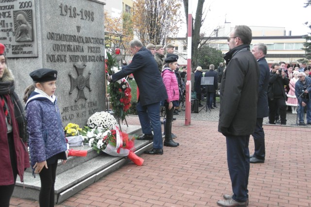 delegacja władz powiatu