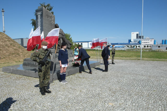 pomnik Katyńsko-Smoleński