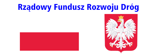 logo Rządowy Fundusz Rozwoju Dróg