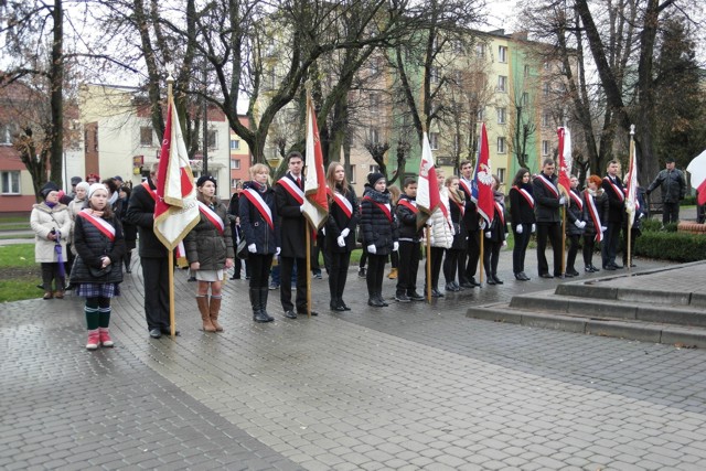 zdjęcie: Harcerze