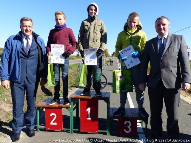 zdjęcie: Nowa ścieżka pieszo-rowerowa w Bielsku Podlaskim