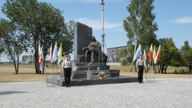 zdjęcie: Powiatowe obchody Święta Wojska Polskiego