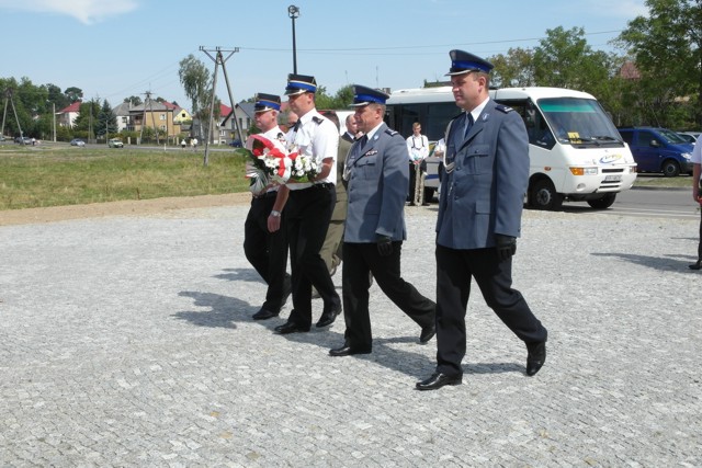 zdjęcie: Powiatowe obchody Święta Wojska Polskiego