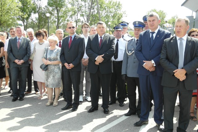 zdjęcie: Powiatowe obchody Święta Wojska Polskiego