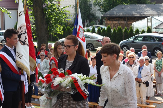 zdjęcie: Obchody 74. rocznicy zbrodni w Lesie Pilickim