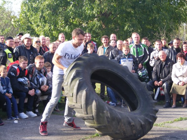 zdjęcie: Zakończenie sezonu motocyklowego