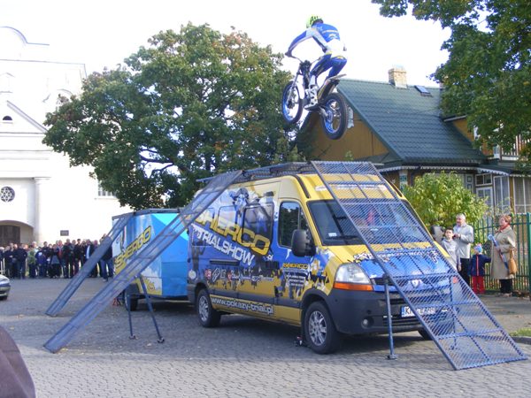 zdjęcie: Zakończenie sezonu motocyklowego