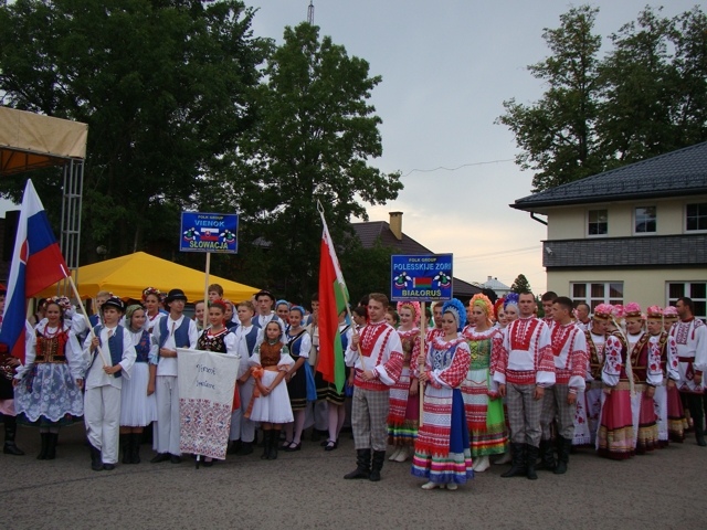 zdjęcie: Podlaskie spotkania 2014