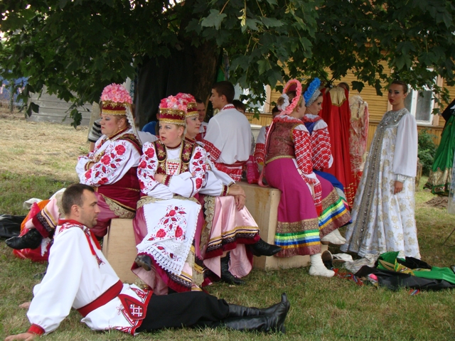 zdjęcie: Podlaskie spotkania 2014