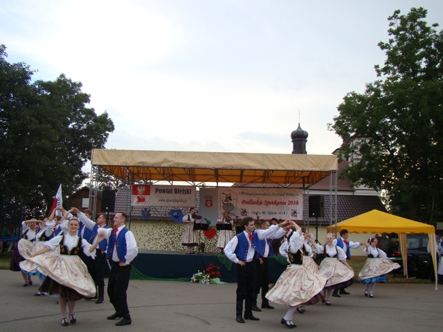 zdjęcie: Podlaskie spotkania 2014