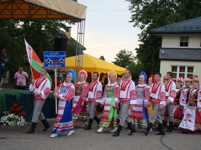 zdjęcie: Podlaskie spotkania 2014