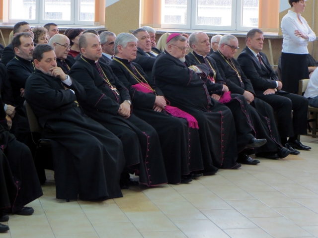 zdjęcie: Spotkanie noworoczne u starosty